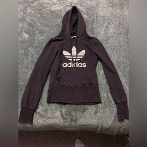 Black Adidas Hoodie